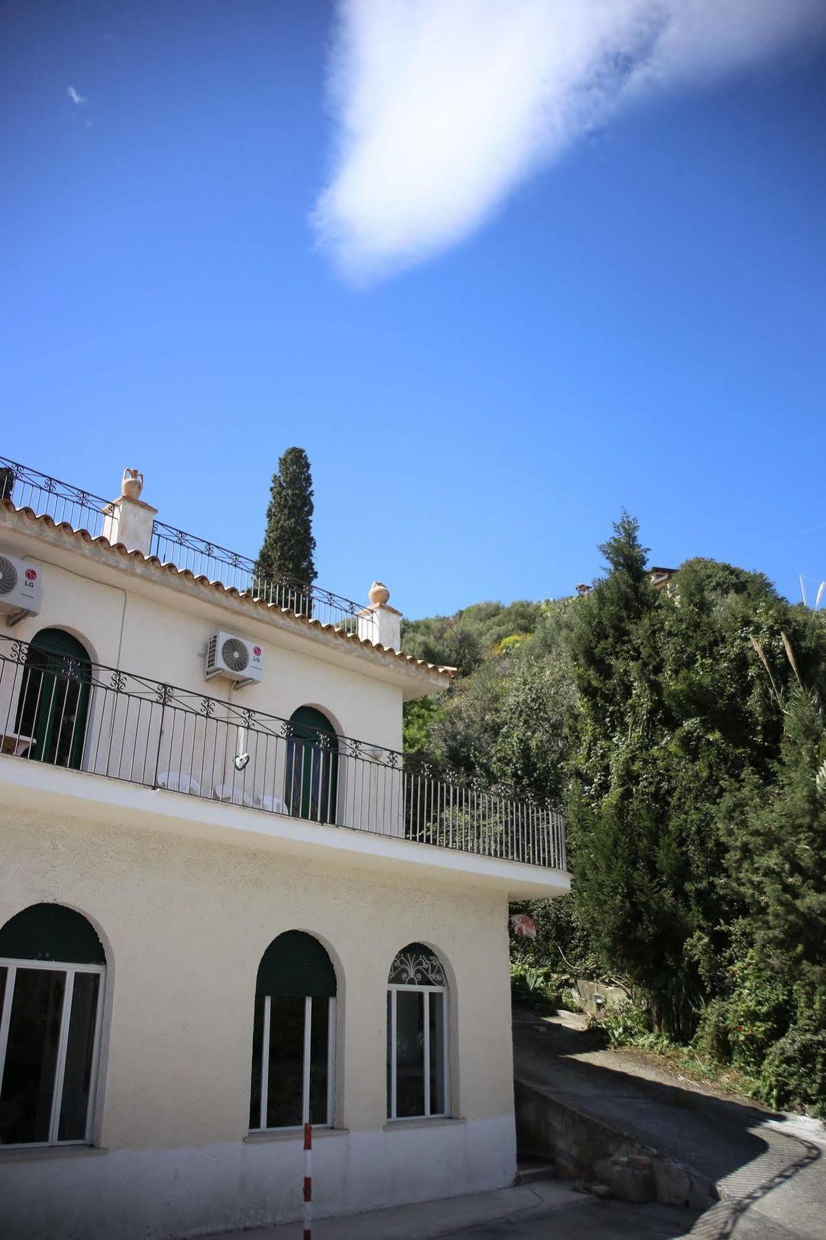 Villa Moschella Taormina Kültér fotó